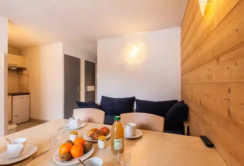 Apartment 1 bedroom Briançon