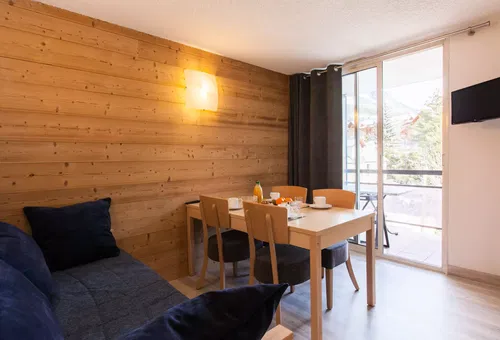 Apartment 1 bedroom Briançon