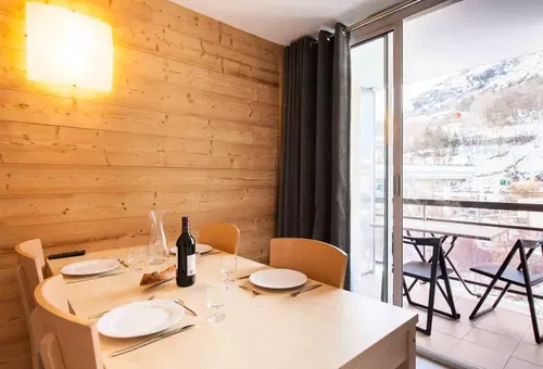 Apartment 1 bedroom Briançon