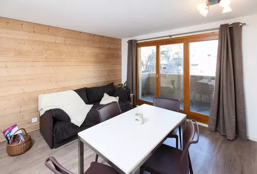 Apartment 1 bedroom Briançon