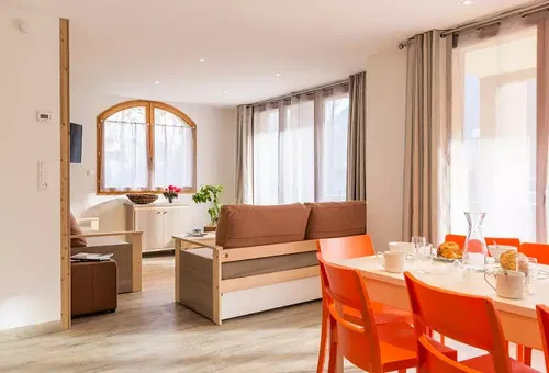 Apartment 3 bedroom Briançon