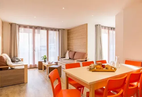 Apartment 2 bedroom Briançon