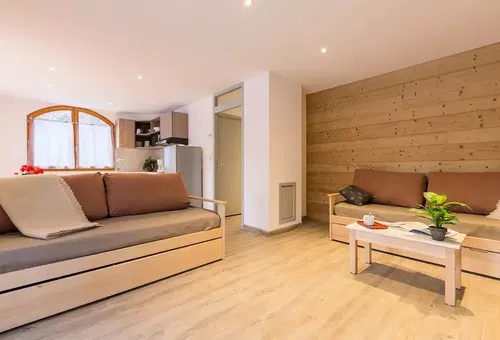 Apartment 2 bedroom Briançon