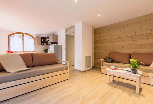 Apartment 2 bedroom Briançon