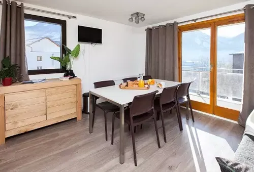 Apartment 1 bedroom Briançon