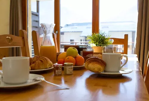 Apartment 1 bedroom Briançon