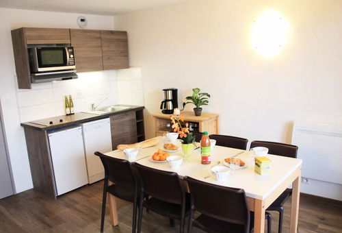 Apartment 1 bedroom Briançon