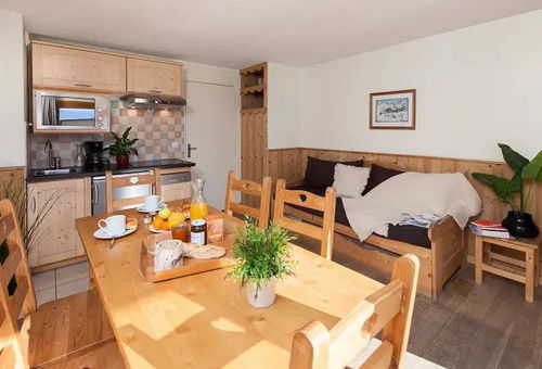 Apartment 1 bedroom Briançon
