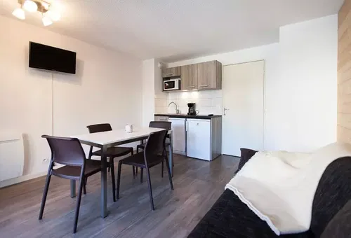 Apartment 1 bedroom Briançon