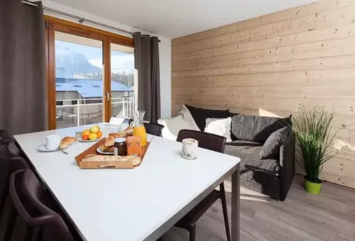 Apartment 1 bedroom Briançon