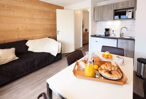 Apartment 1 bedroom Briançon