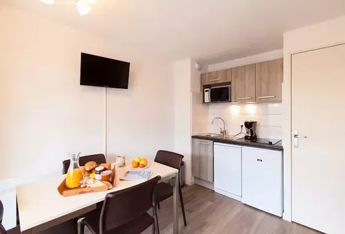 Apartment 1 bedroom Briançon