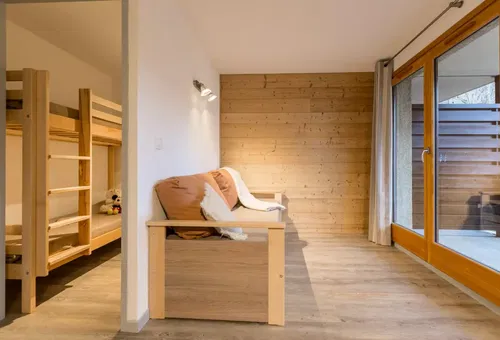 Apartment 1 bedroom Briançon