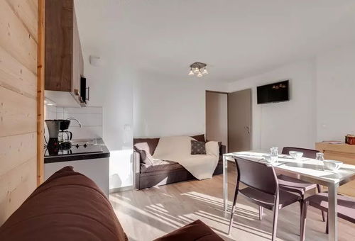 Apartment 1 bedroom Briançon