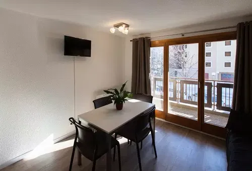 Apartment 1 bedroom Briançon