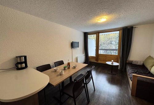 Apartment 1 bedroom Saint-chaffrey