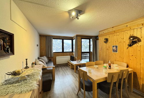 Apartment 1 bedroom Saint-chaffrey