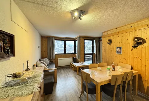 Appartement 1 chambre Saint-chaffrey