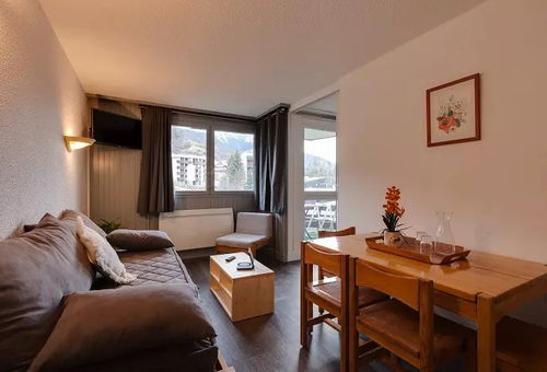 Appartement 1 chambre Saint-chaffrey