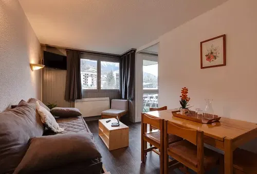 Apartment 1 bedroom Saint-chaffrey