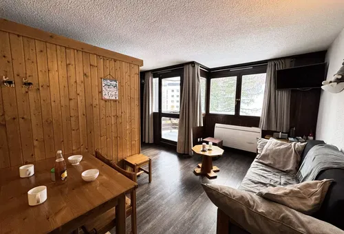 Apartment 1 bedroom Saint-chaffrey