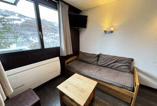 Apartment 1 bedroom Saint-chaffrey