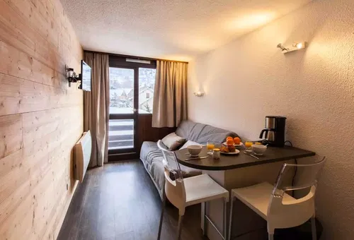 Apartment 1 bedroom Saint-chaffrey