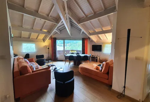 Apartment 4 bedroom La Salle-les-alpes