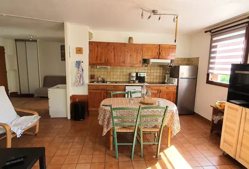 Apartment 2 bedroom La Salle-les-alpes