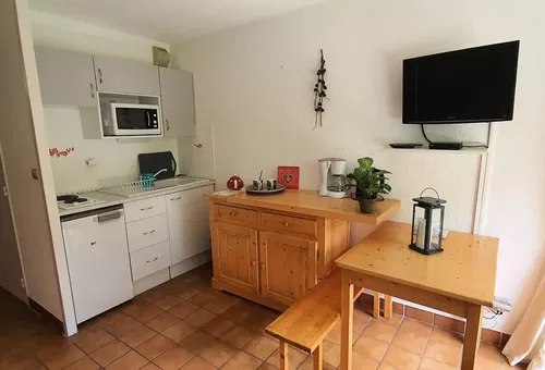 Apartment 1 bedroom La Salle-les-alpes