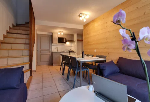 Apartment 3 bedroom La Salle-les-alpes