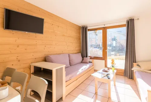 Apartment 2 bedroom La Salle-les-alpes