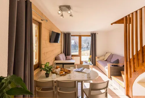 Apartment 2 bedroom La Salle-les-alpes