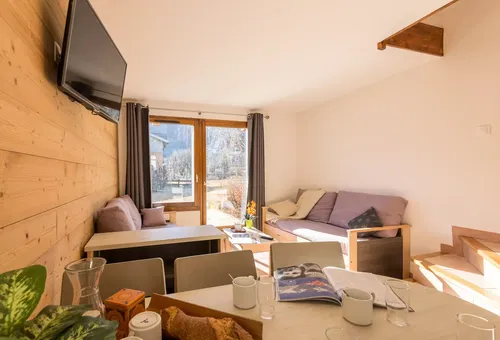 Appartement 2 chambres La Salle-les-alpes