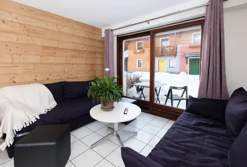 Apartment 3 bedroom La Salle-les-alpes