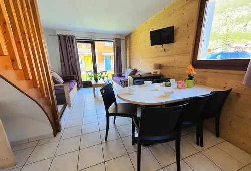 Appartement 2 chambres La Salle-les-alpes