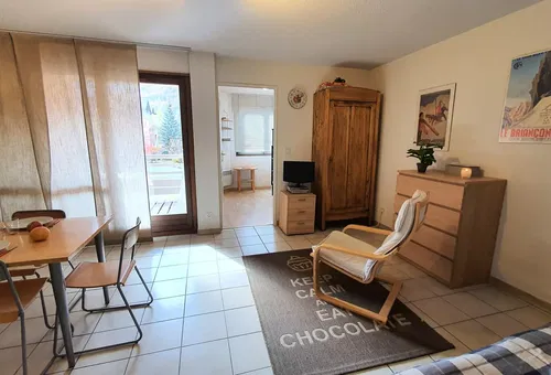 Apartment 1 bedroom La Salle-les-alpes