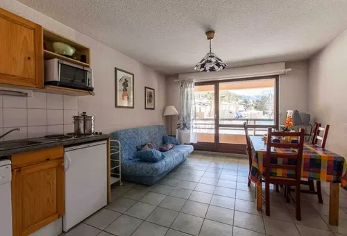Apartment 1 bedroom La Salle-les-alpes