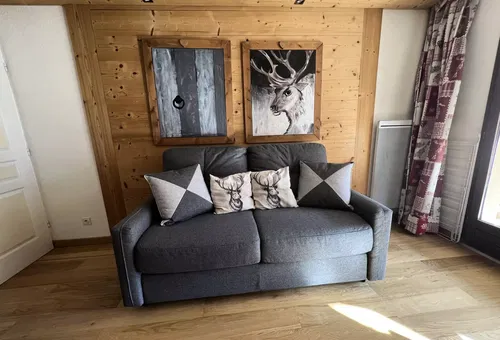 Apartment 1 bedroom La Salle-les-alpes