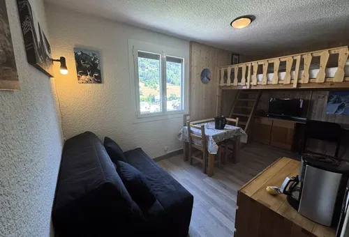 Apartment 1 bedroom La Salle-les-alpes