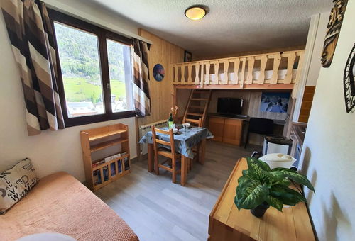 Apartment 1 bedroom La Salle-les-alpes