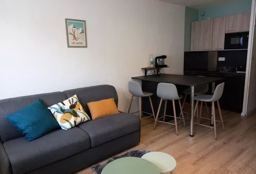 Appartement 1 chambre La Salle-les-alpes