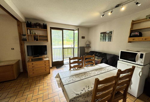 Apartment 1 bedroom Le Monêtier-les-bains