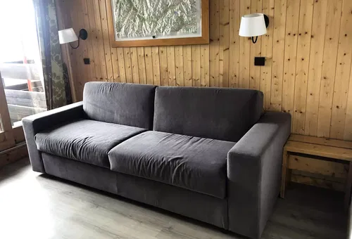 Apartment 1 bedroom Les Avanchers-valmorel