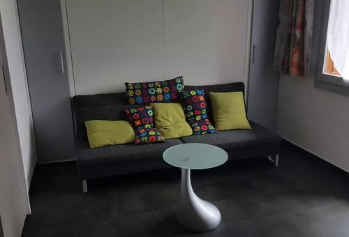 Apartment 1 bedroom Les Avanchers-valmorel