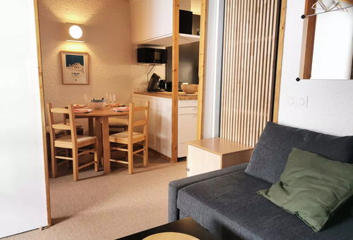 Apartment 1 bedroom Les Avanchers-valmorel