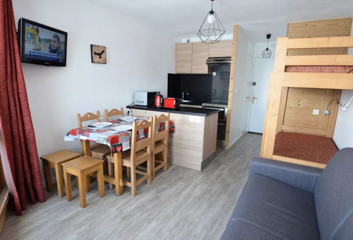 Appartement 1 chambre Les Belleville