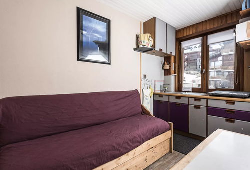 Apartment 1 bedroom Tignes