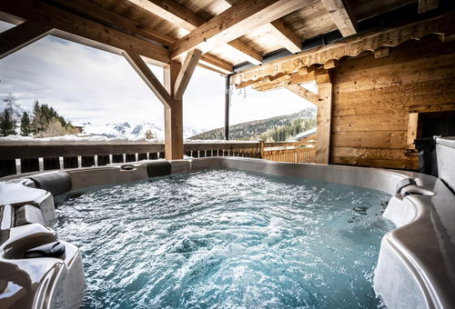 Apartment 7 bedroom Aime-la-plagne