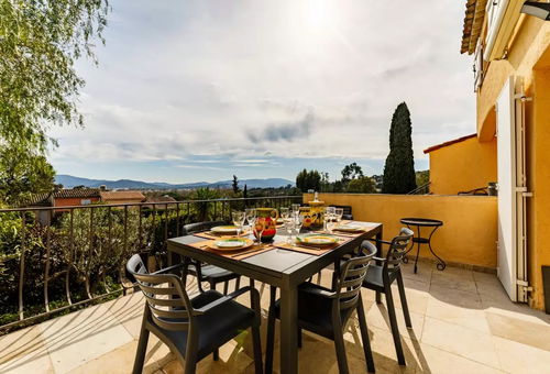 Villa 3 bedroom Grimaud